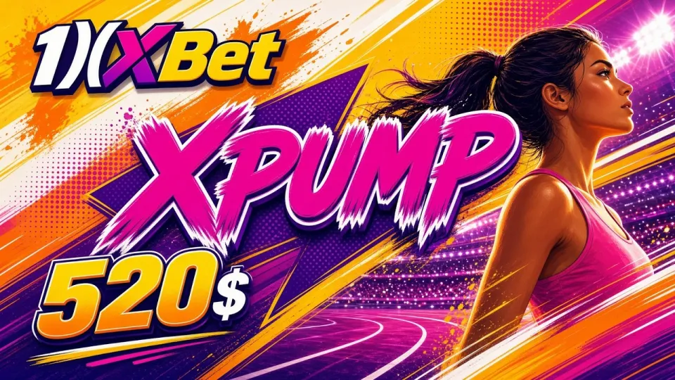 Промокод 1хБет XPUMP или регистрация без кода — что выгоднее новому игроку